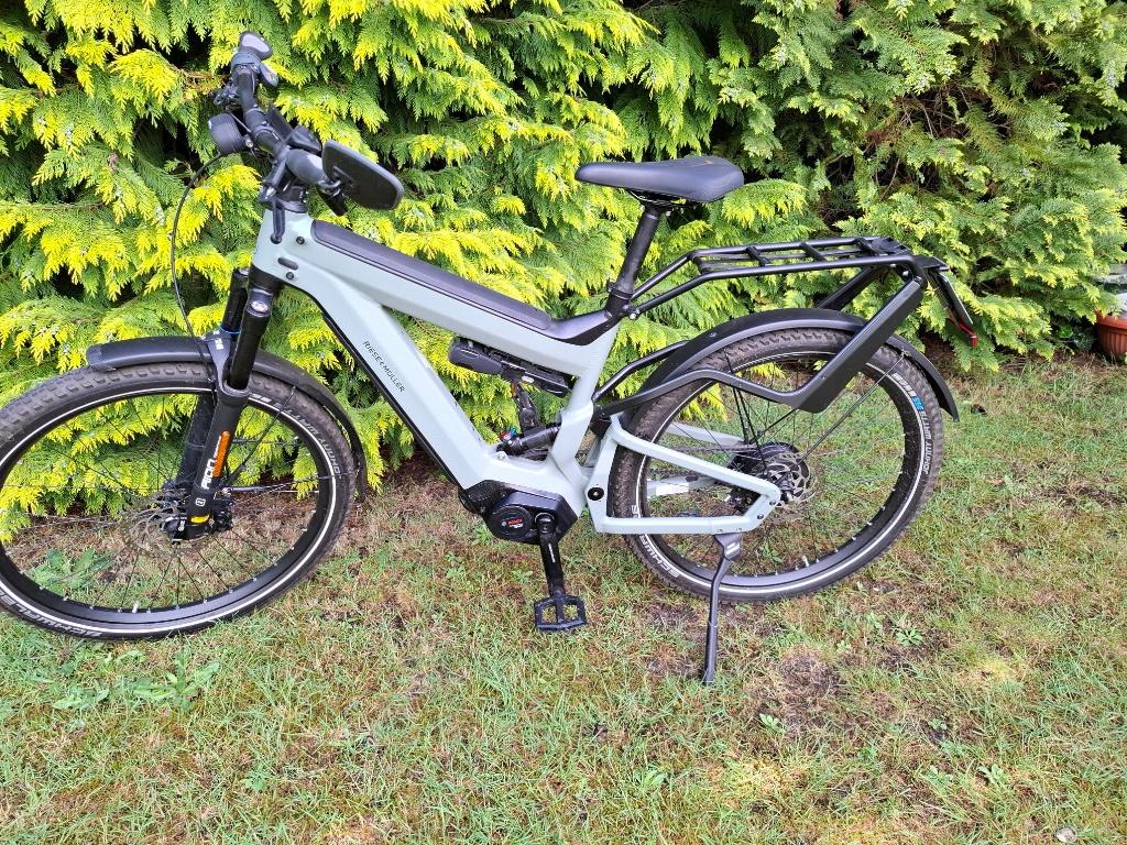 speedpedelec, Fietsen en Brommers, 51 tot 55 cm, Ophalen, Zo goed als nieuw, Riese & Müller