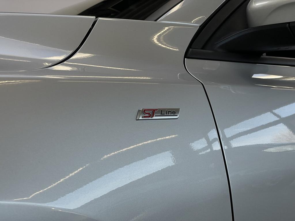 Ford Focus SW 1.0 ST-Line *Camera*Draadloos App Connect, Auto's, Ford, 0 kg, 155 pk, Bedrijf, 5 deurs