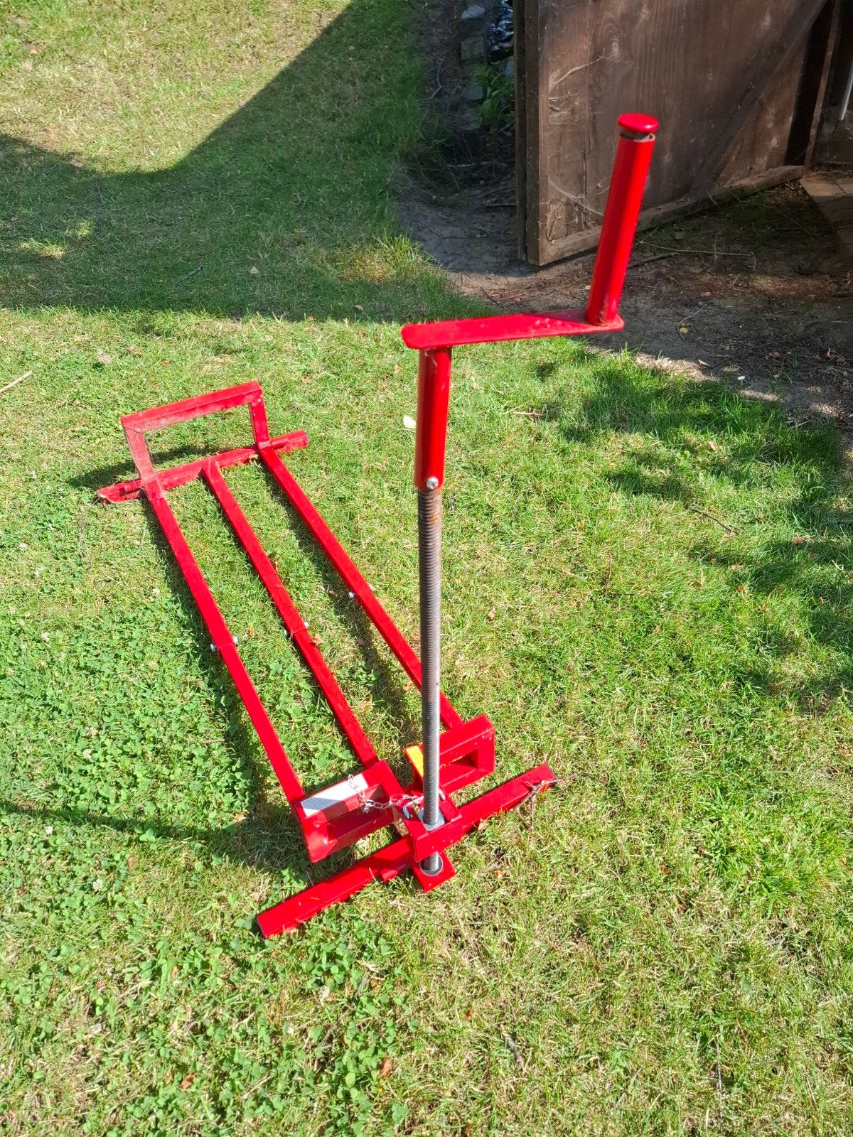 krik pour trcteur tondeuse, Jardin & Terrasse, Tondeuses à gazon, Enlèvement