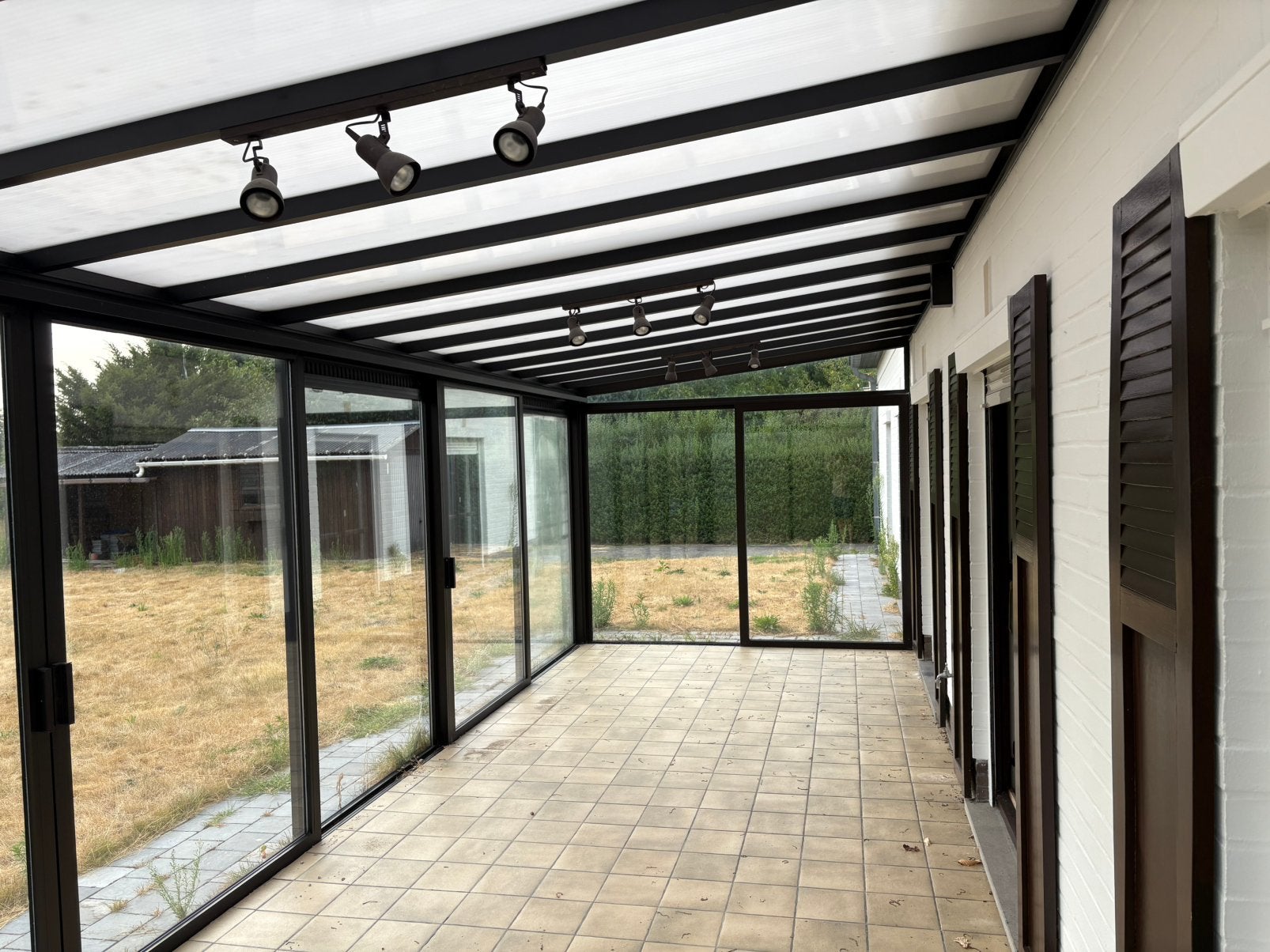 Veranda, Tuin en Terras, Ophalen, Gebruikt, Veranda