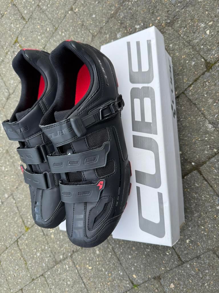 Cube MTB PRO schoenen maat 48, Ophalen, Zo goed als nieuw, Schoenen