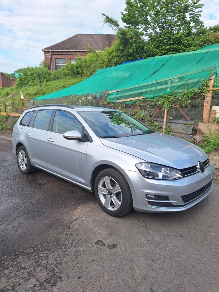 Golfe 7 à vendre, Autos, Volkswagen, Achat, Noir, 5 portes, Golf