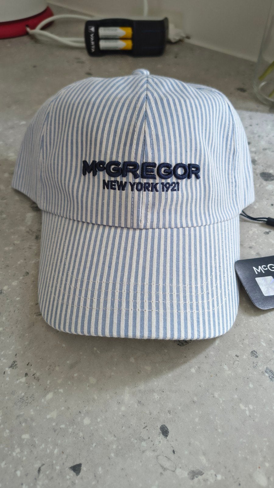 Nieuw! McGregor New York 1921 Pet, Kleding | Heren, Hoeden en Petten, Ophalen of Verzenden, Pet