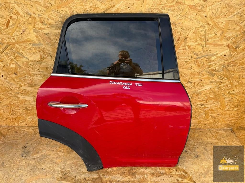 Porte arri re droite Mini Countryman F60, Customer.service@mini.co.uk, Porte, BMW AG, Petuelring 130
80788  Munich, DE