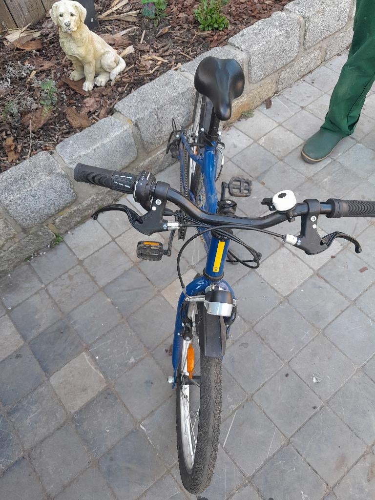 Jongens fiets, Ophalen, Gebruikt, Versnellingen, Riverside