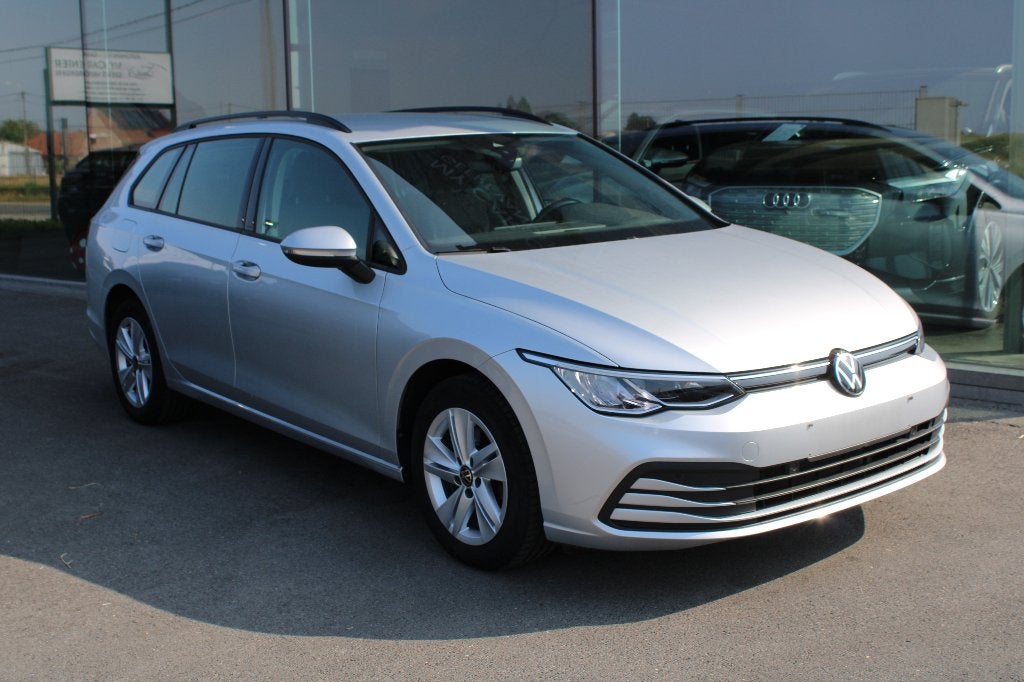 VOLKSWAGEN GOLFVIII VARIANT eTSI-DSG, Auto's, Volkswagen, Bedrijf, Te koop, Golf Variant, Airbags, Apple Carplay, Bluetooth, Boordcomputer