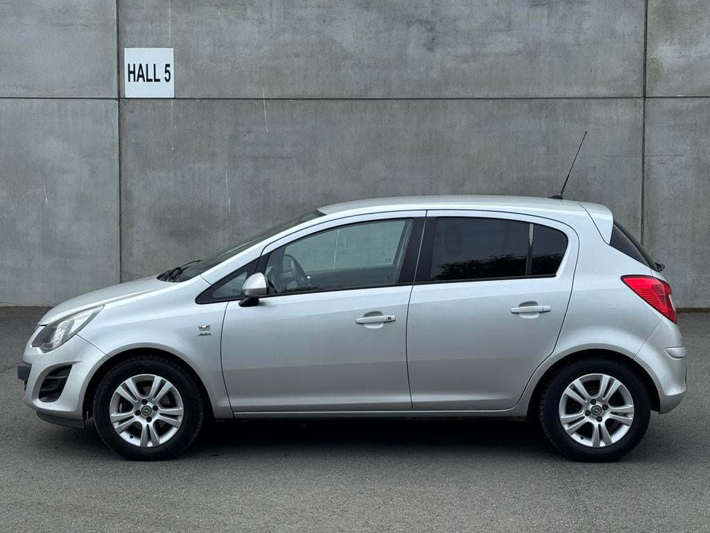 Opel Corsa 1.7CDTi 2013 Airco Gps Edition Active Euro 5 Ctok, Autos, Opel, Achat, Entreprise, Garantie prolongée, Boîte manuelle