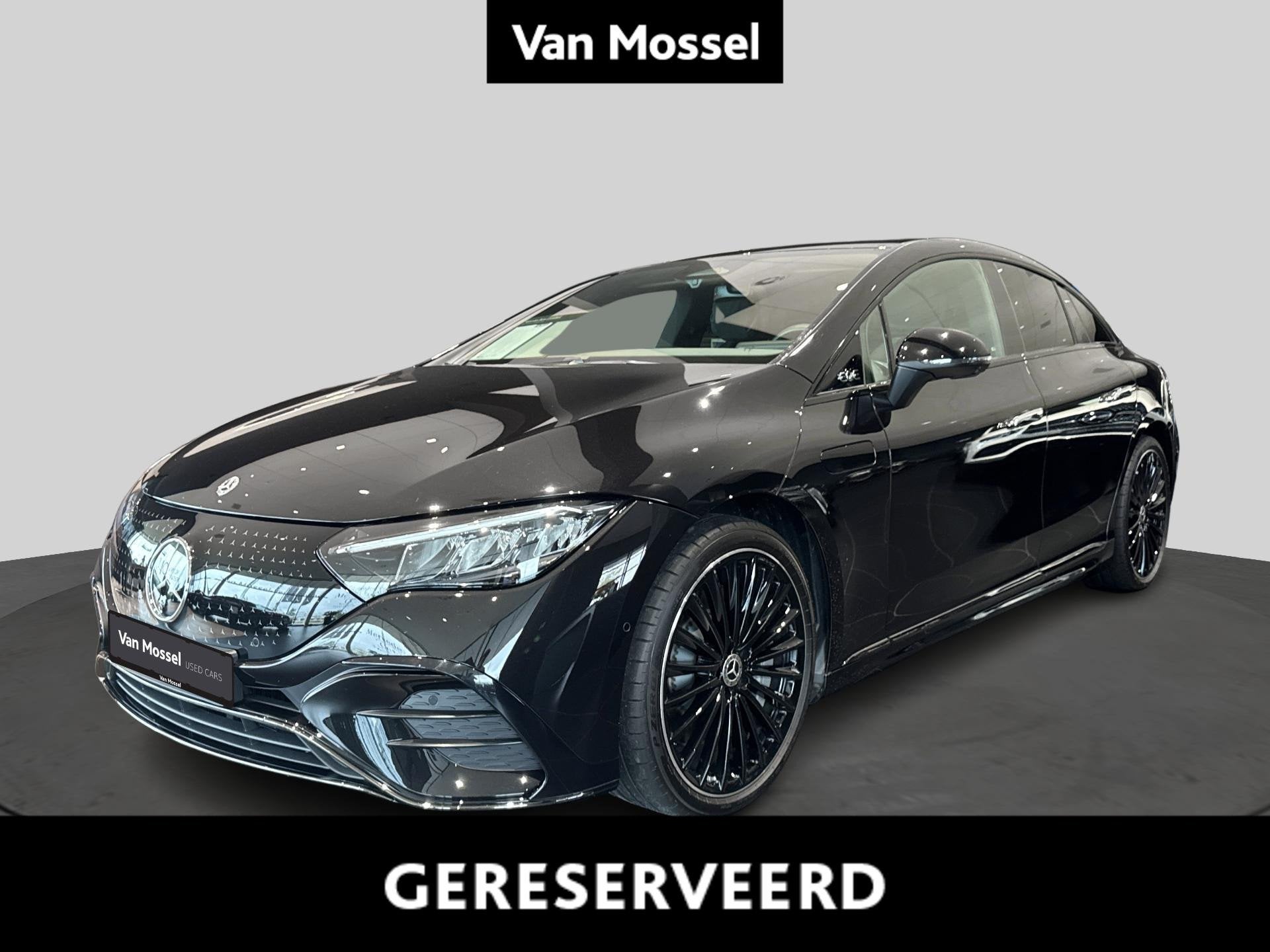 Mercedes-Benz EQE 350+ STAR EDITION + PANO DAK + BURMESTER +, Autos, Mercedes-Benz, Electronic Stability Program (ESP), Entreprise