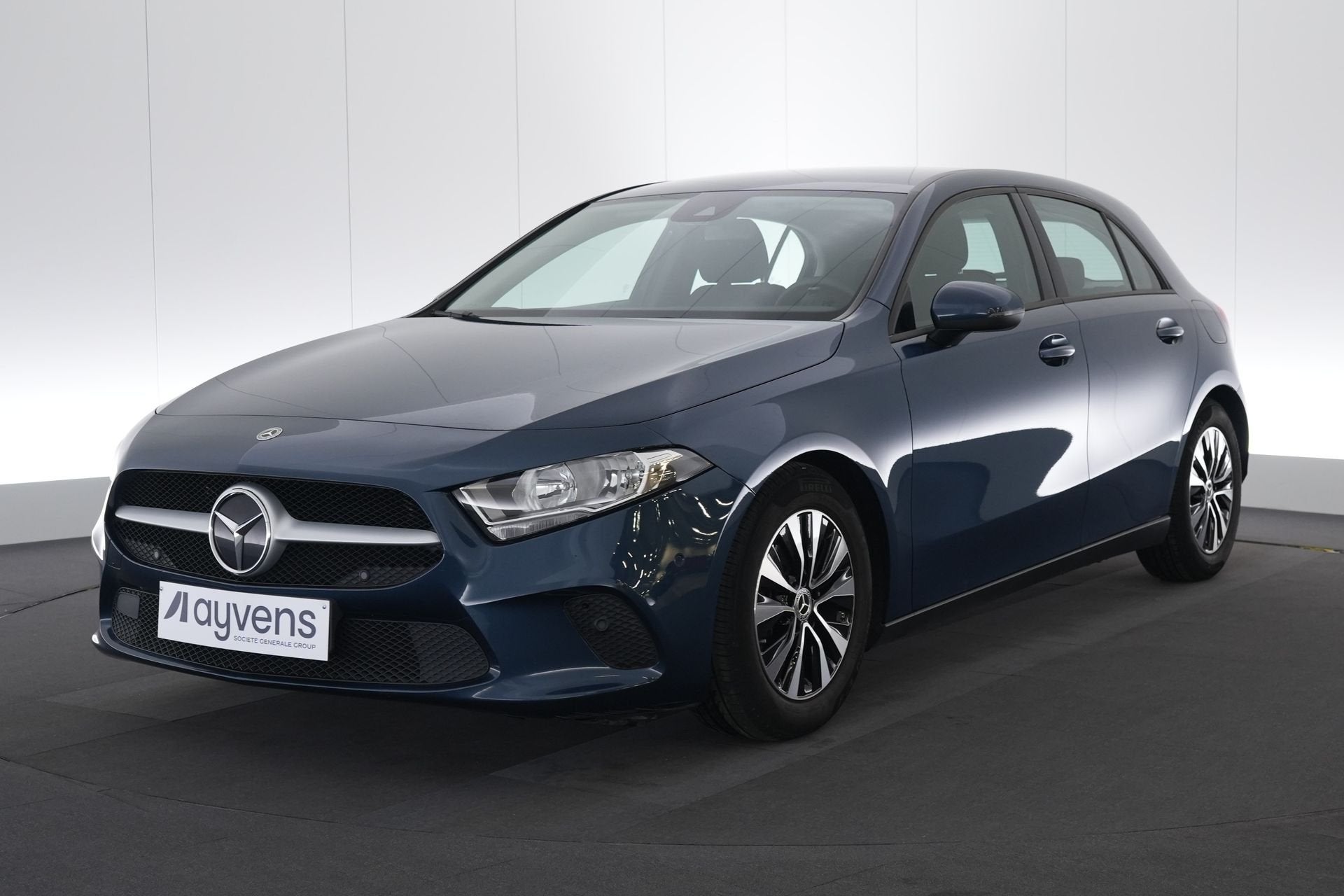 (2CLE075) MERCEDES-BENZ A-CLASS, 100 kW, Achat, Euro 6, Entreprise