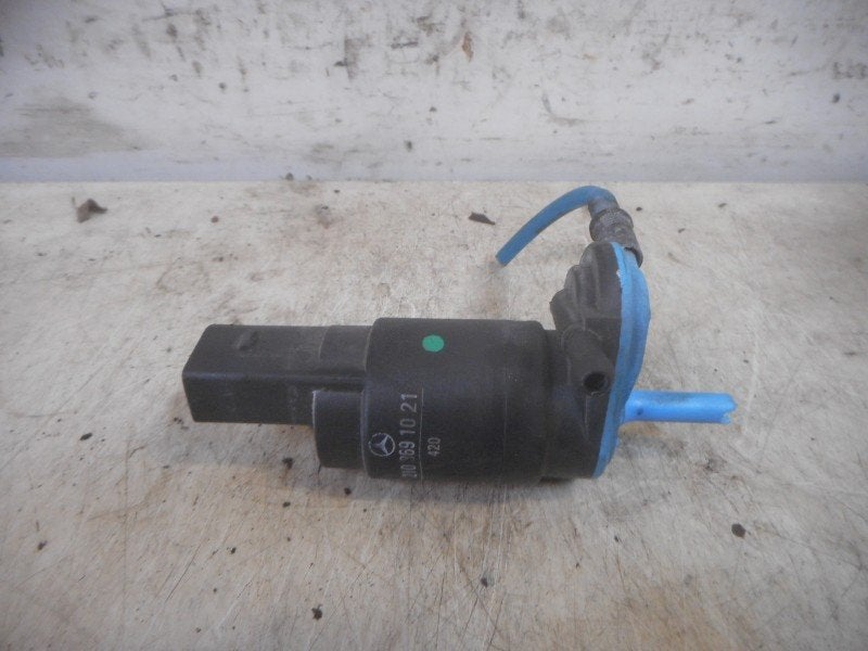 LAVE-GLACE POMPE AVANT + ARRIÈRE A (W168) (21036910-21), Mercedes-Benz, Utilisé, Dialog.mb@mercedes-benz.com, Mercedes-Benz AG