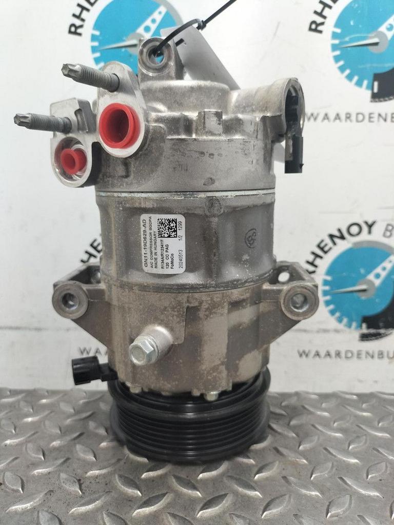 FORD KUGA DFK TITANIUM FWD  AIRCO COMPRESSOR / AIRCOPOMP 202, Auto-onderdelen, Ophalen of Verzenden, Gebruikt, ARN erkend