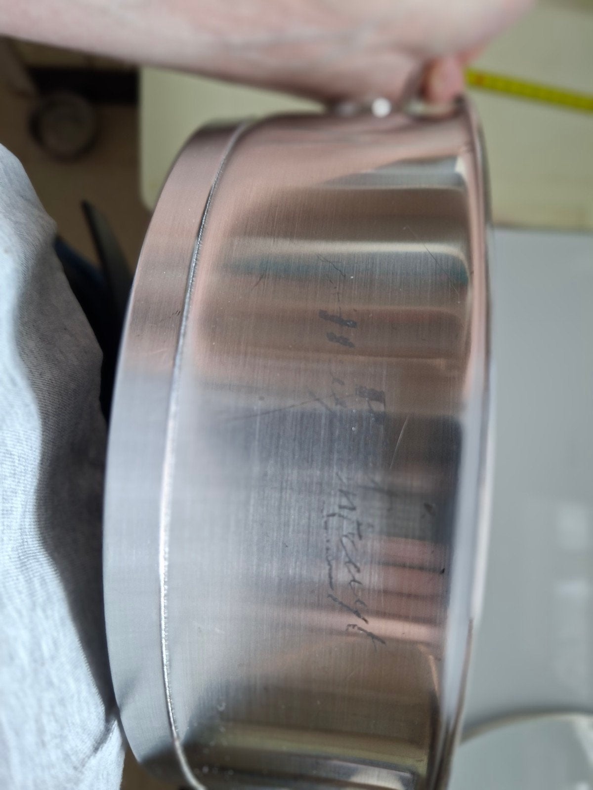 Pan Piet Huysentruyt 25cm, Met deksel, Ophalen, Gebruikt, Braadpan