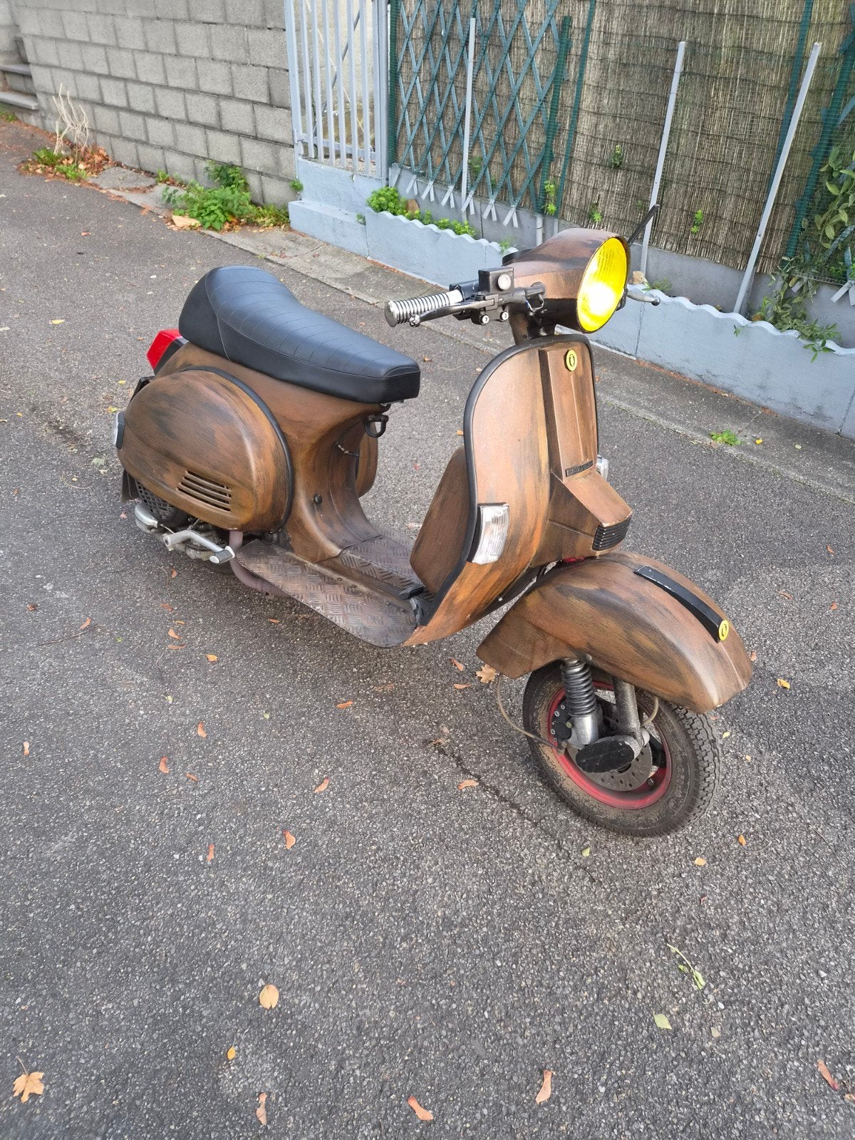 Vespa px lml 200cc, Motos, Particulier