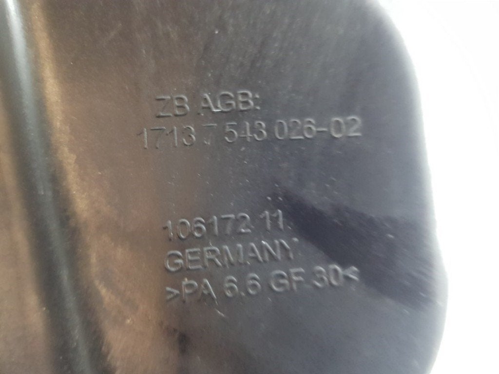 VASE D'EXPANSION BMW 1 serie (E87 / 87N) (01-2003/12-2012), Dhr. J. Ham, Administratie@autoham.nl, Utilisé, BMW