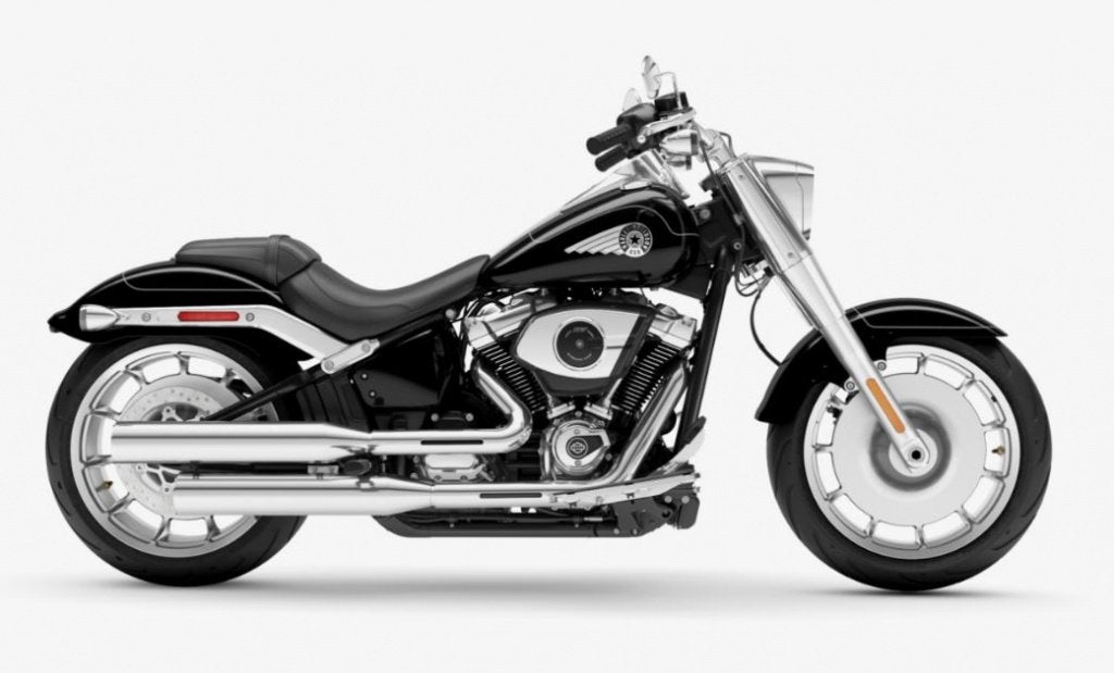 Harley-Davidson SOFTAIL FAT BOY (bj 2026), ABS, Meer dan 35 kW, Overig, 1923 cc