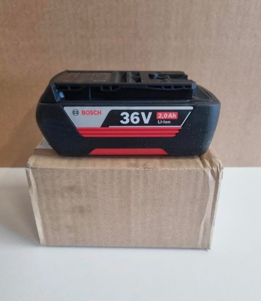 Batterie Bosch 36 V 2 Ah, Enlèvement