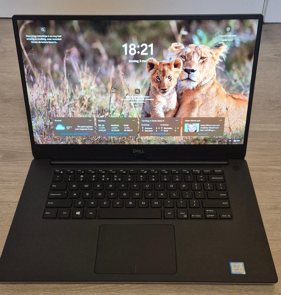 Dell XPS 15 9570 -i9-32GB-1TB, Informatique & Logiciels, Intel Core i9, Enlèvement, Gaming, SSD