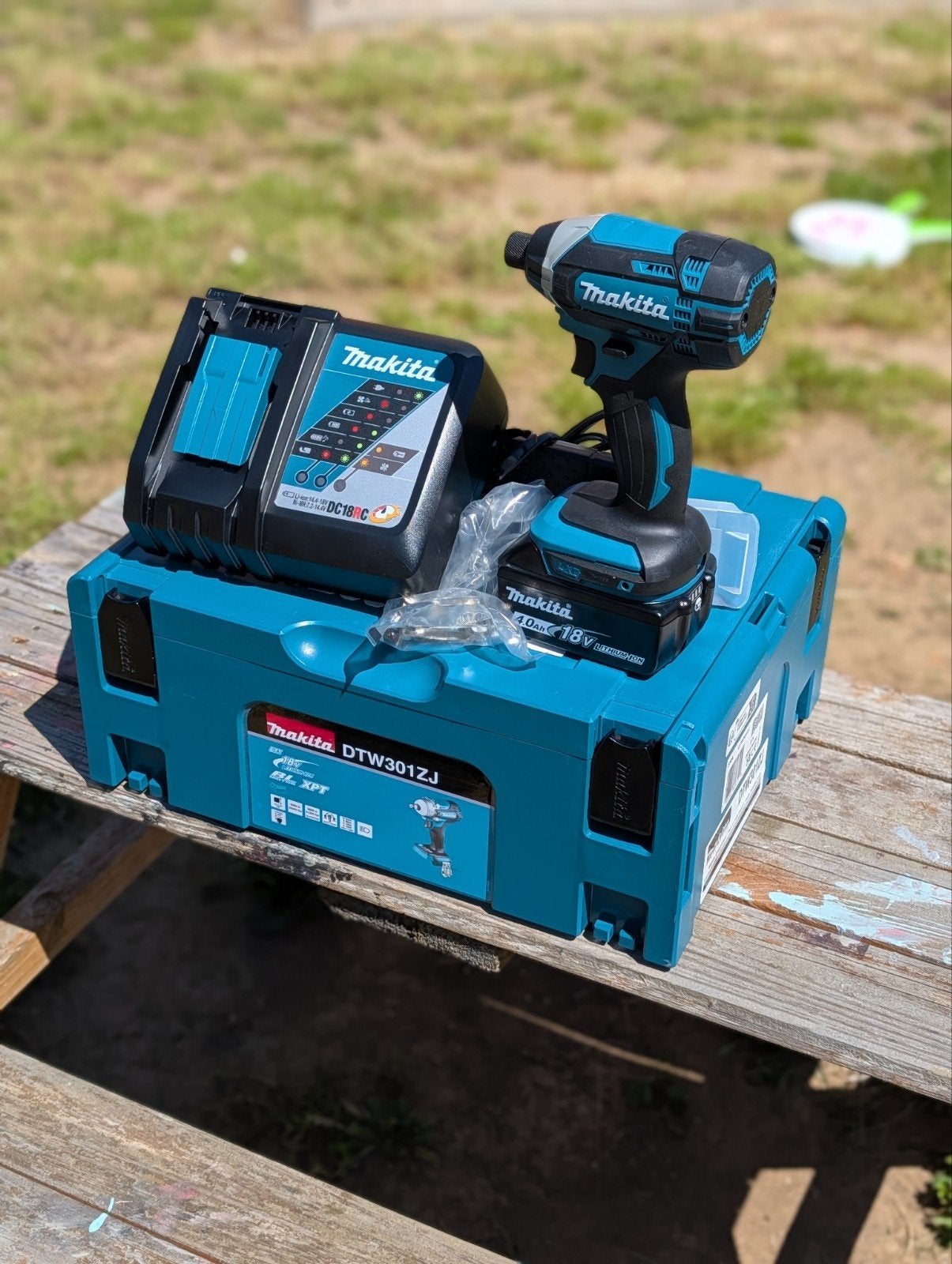 Coffret Makita 18v neuf, Bricolage & Construction, Outillage | Foreuses