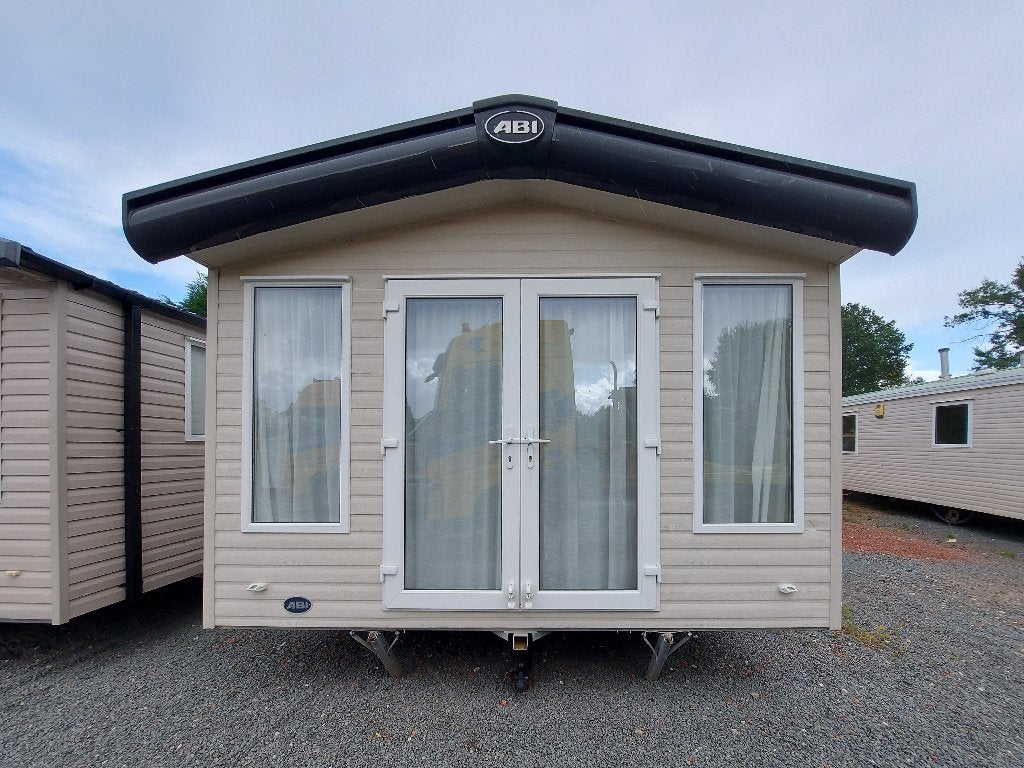 ABI Alderley 11,89 x 3,70 m, Jusqu'à 4