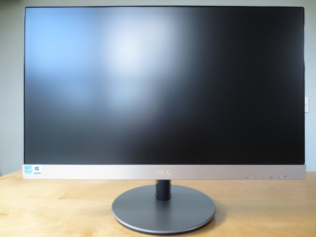 AOC I2369VM – Full HD Monitor (IPS, HDMI, DP, Speakers), Computers en Software, Monitoren, Zo goed als nieuw, 60 Hz of minder