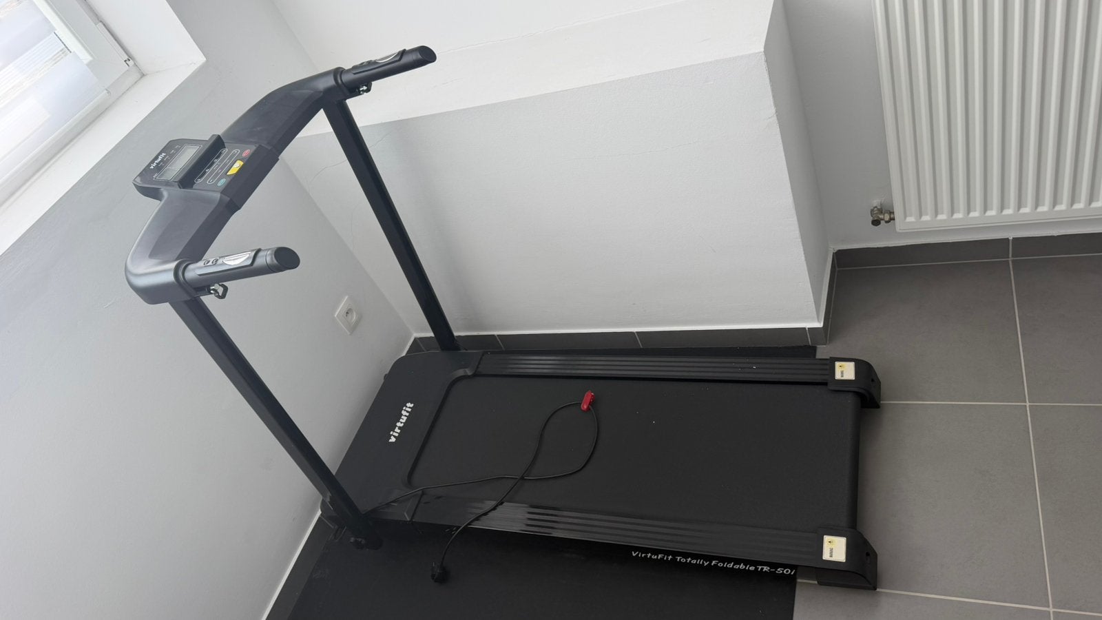 Loopband, Sport en Fitness, Fitnessapparatuur, Ophalen, Zo goed als nieuw, Loopband