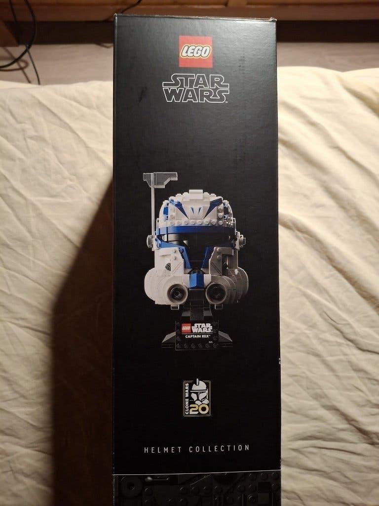 Lego Star Wars - Captain Rex 75349 - sealed, Compleet, Star Wars, Lego, Nieuw