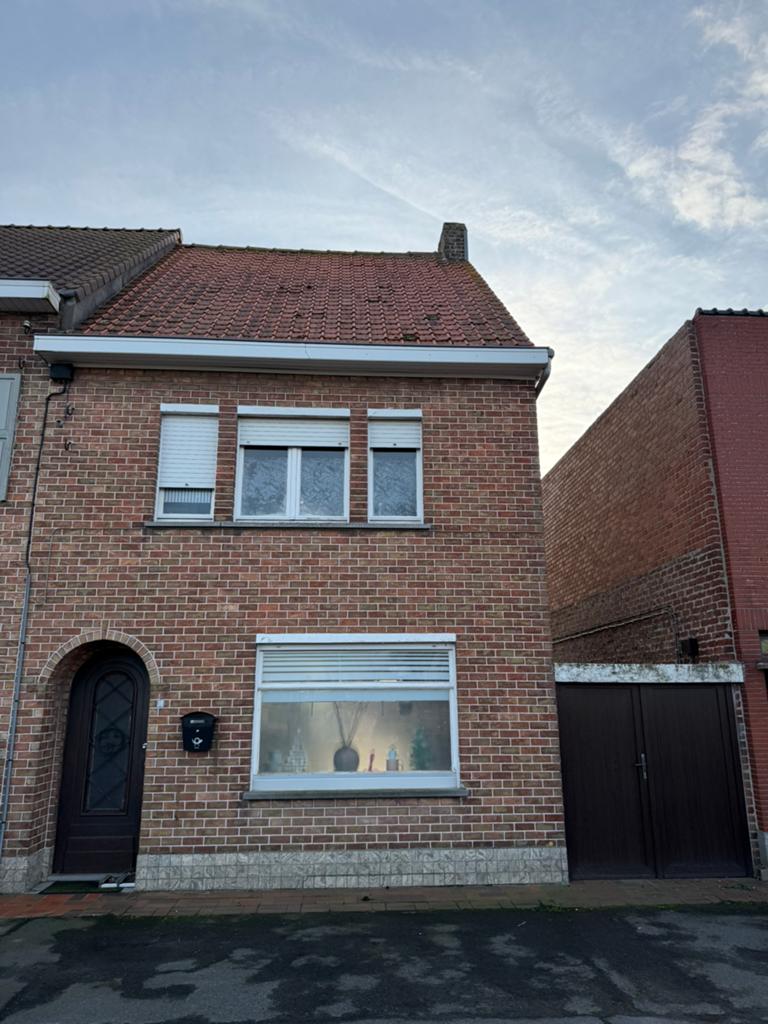 Te renoveren woning, Immo, Verkoop zonder makelaar, 3 kamers, Provincie West-Vlaanderen, 200 tot 500 m²