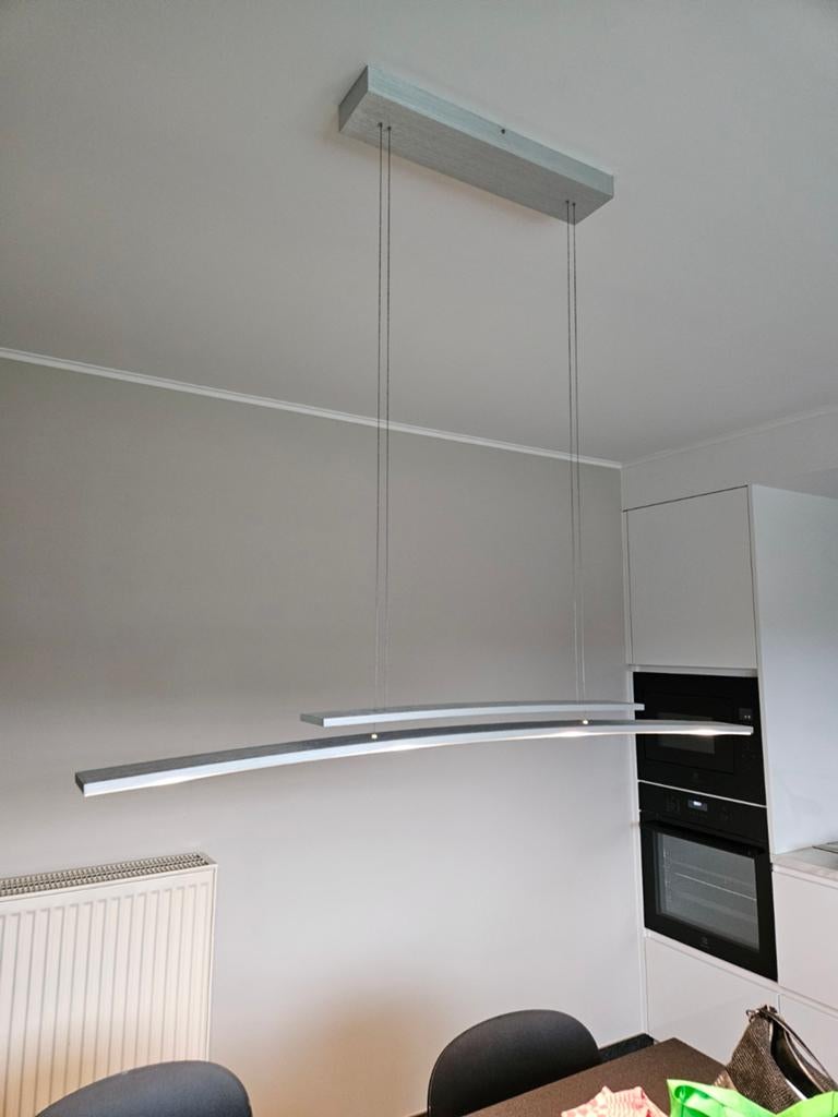 Lamp, luster, Huis en Inrichting, Ophalen