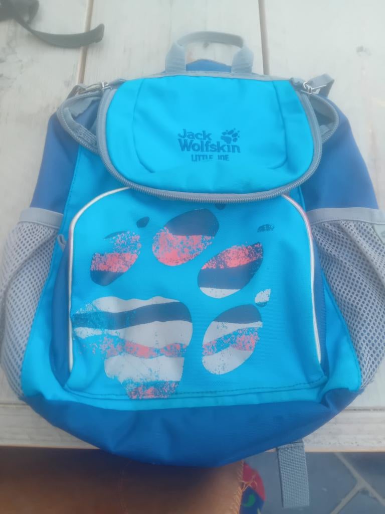 Kleine rugzak Jack Wolfskin, Ophalen of Verzenden