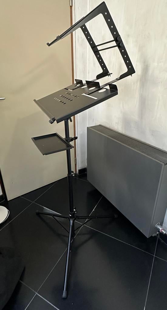 Stagg bureau, Muziek en Instrumenten, Standaarden, Ophalen, Gebruikt, Muziekstandaard