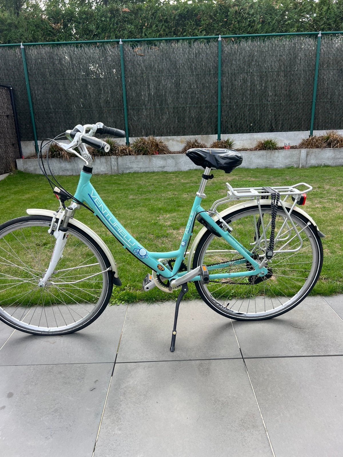 Venturelli fiets, Enlèvement, Utilisé, Autres marques
