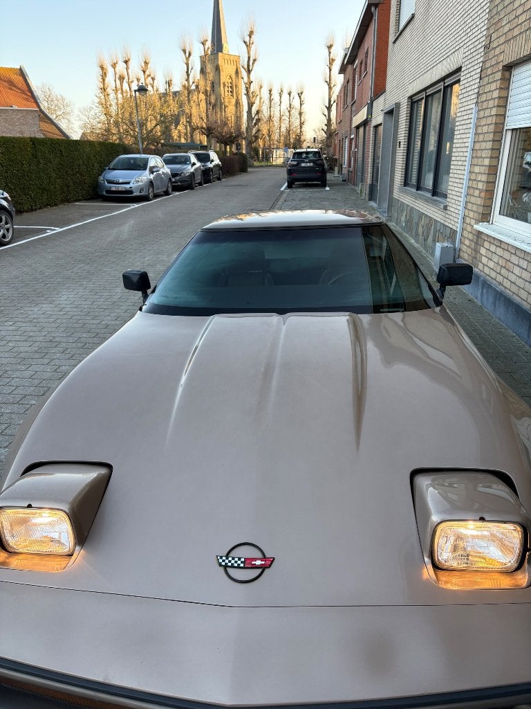 Chevrolet Corvette C4, Autos, Chevrolet, Achat, Corvette, Particulier, Essence
