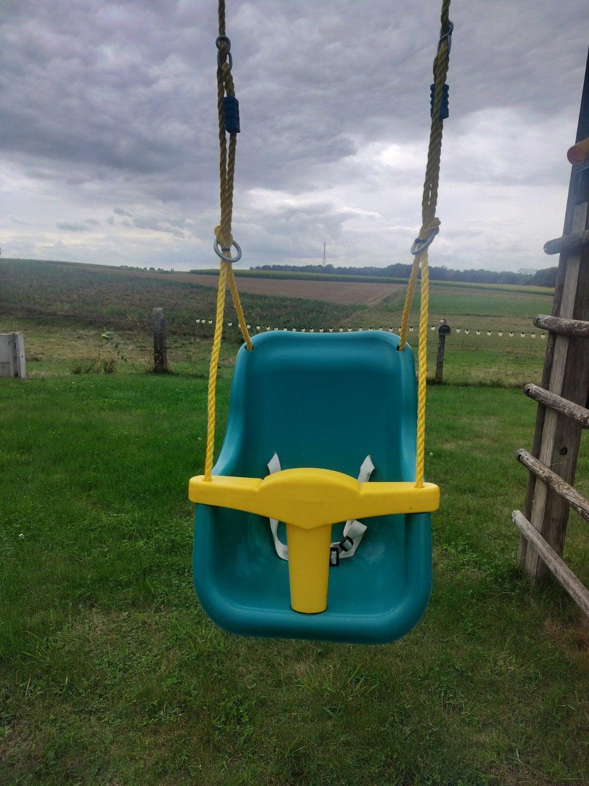 Babyschommel / schommel peuter, Enlèvement, Balançoire
