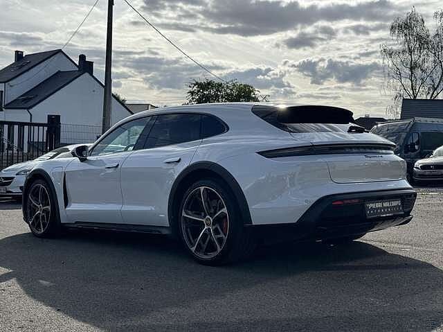 Porsche Taycan 4S Cross Turismo 93.4 kWh / PACK CHRONO /, Autres modèles, Achat, Beige, Entreprise