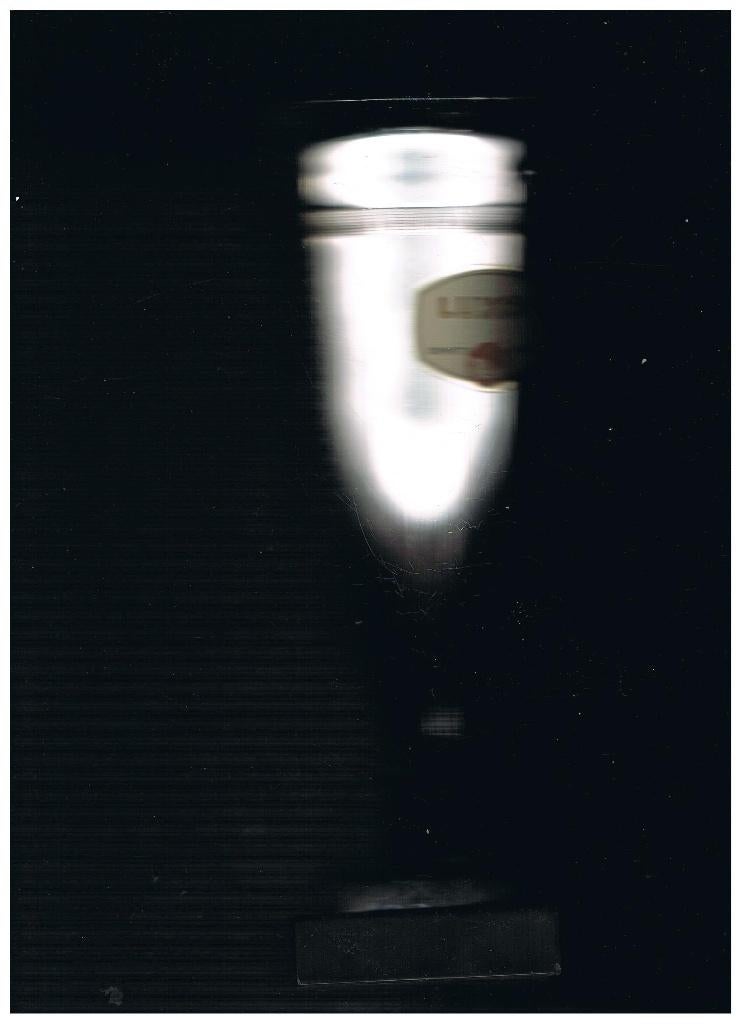 OUDE TRFOEE BEKER LUXOR DEMETS LAUWE, Verzenden, Nieuw, Overige typen