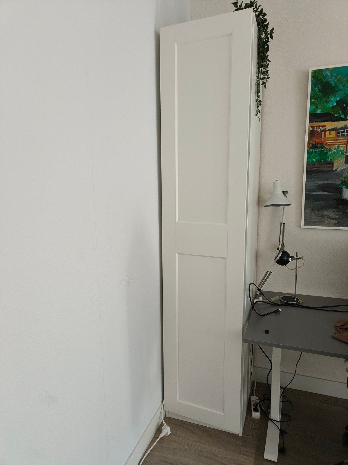 Ikea pax kast 50*58*236, Ophalen, Zo goed als nieuw