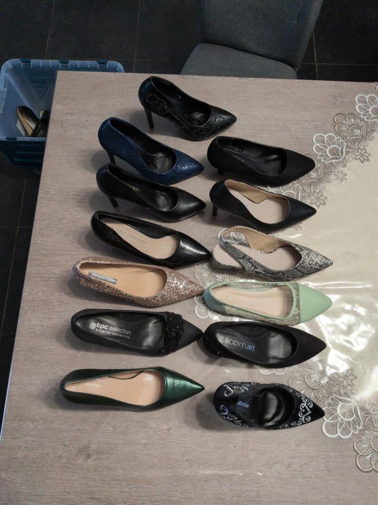 Schoenen te koop maat 36, Ophalen