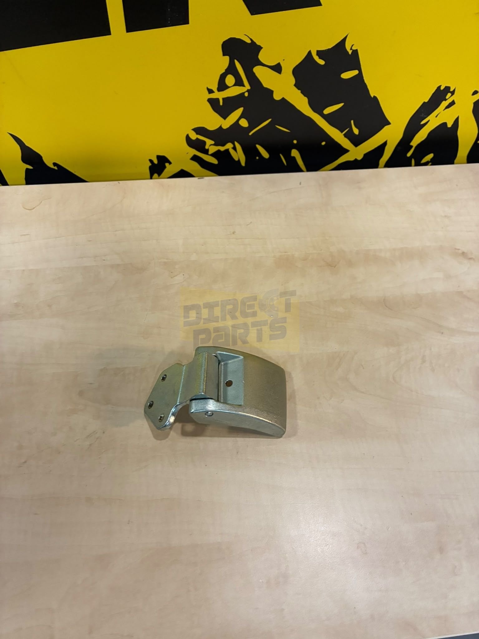 Volkswagen Transporter (05/03-07/15) scharnier laaddeur rech, Volkswagen, -, Nieuw, Ophalen of Verzenden