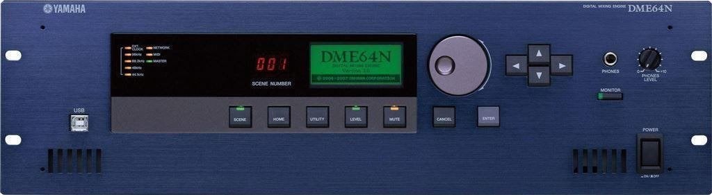519. Yamaha Digital Mixing Engine DME64N, Audio, Tv en Foto, Ophalen of Verzenden, Nieuw