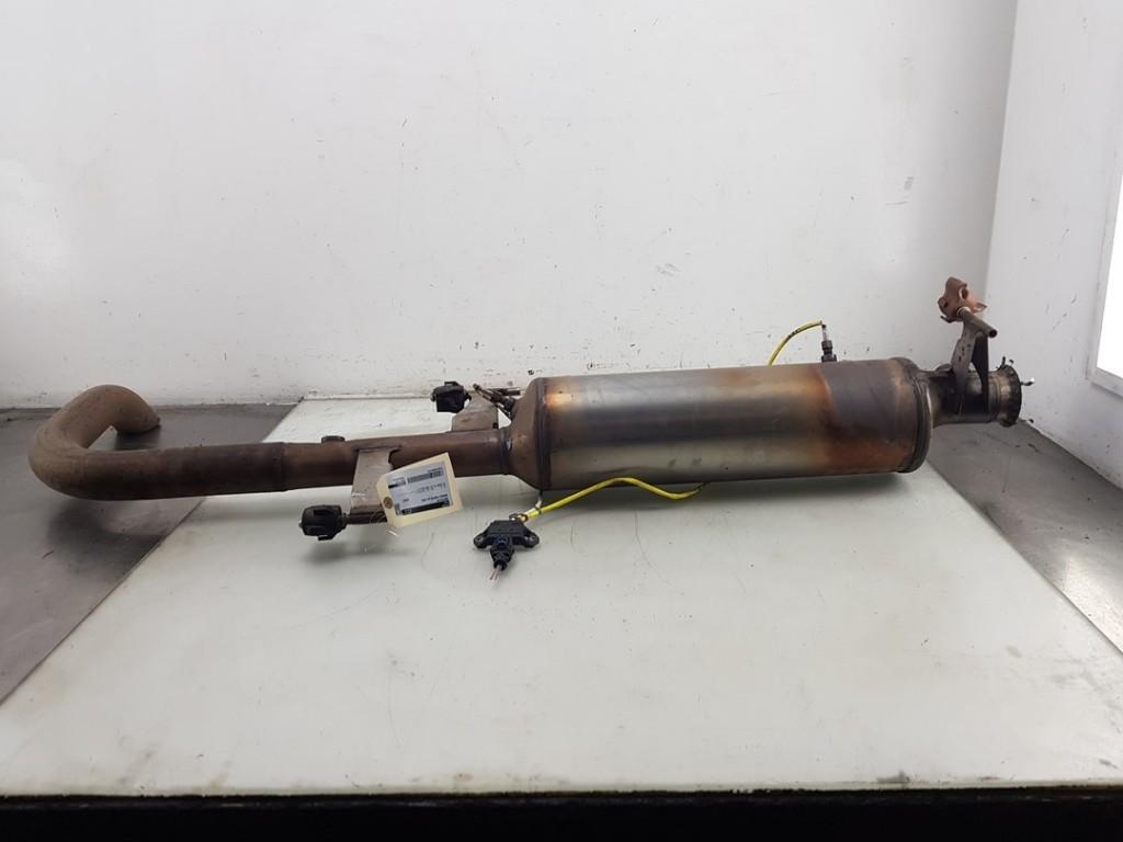 FILTRE A PARTICULES Renault (|201006135R|), Utilisé, Renault