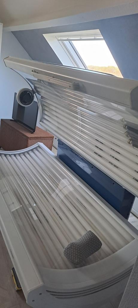 banque soleil, Electroménager, Solarium, Banc solaire & Bronzage facial, Enlèvement