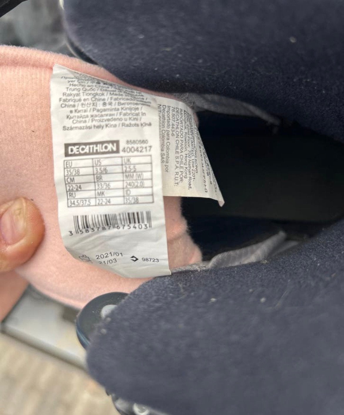 Skeelers maat 35 tm 38, Sport en Fitness, Skeelers, Ophalen, Zo goed als nieuw