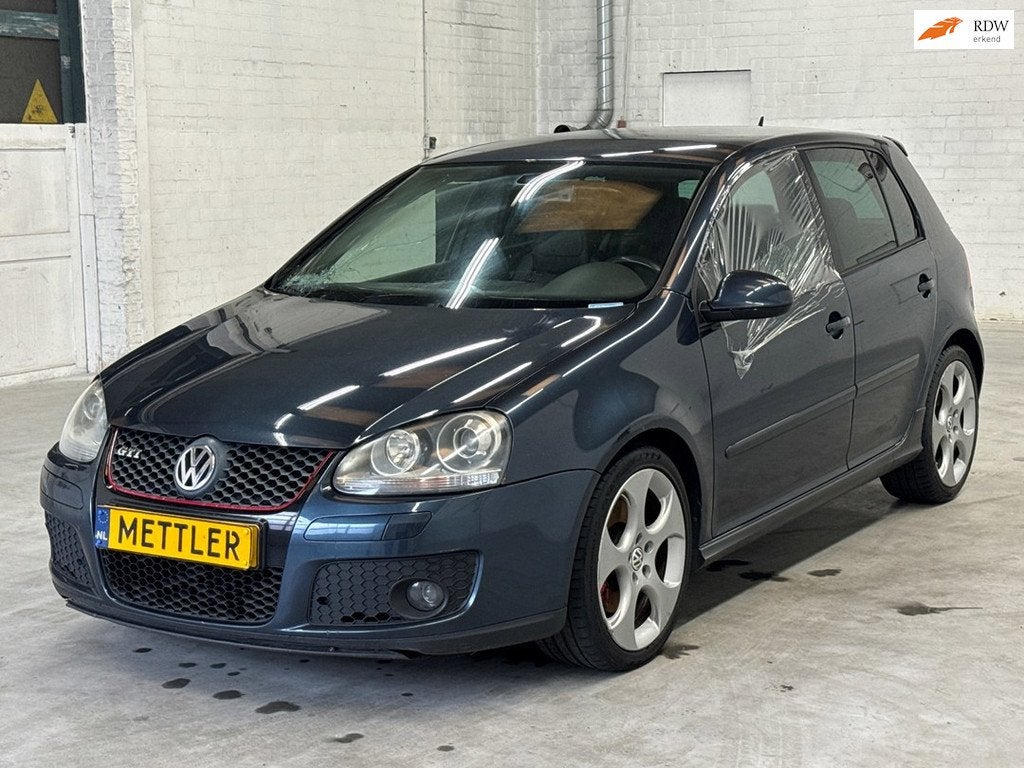 Volkswagen Golf 2.0 TFSI GTI | Airco | Stoelverwarming | Bra, Autos, Volkswagen, Cuir, Achat, Entreprise, 200 ch