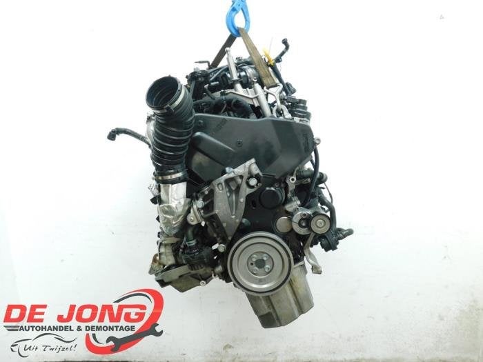 Moteur d'un MAN TGE, -, 3 mois de garantie, Utilisé, Autres marques automobiles