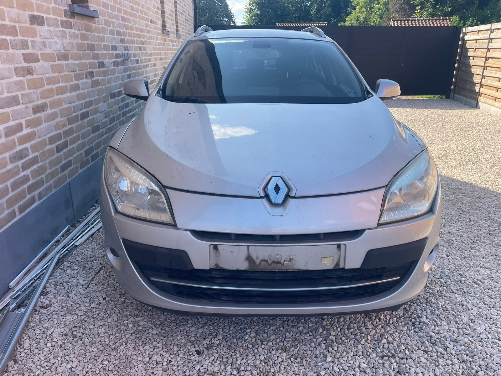 Renault Megane, Auto's, Renault, Euro 5, Zwart, Particulier, 1560 cc
