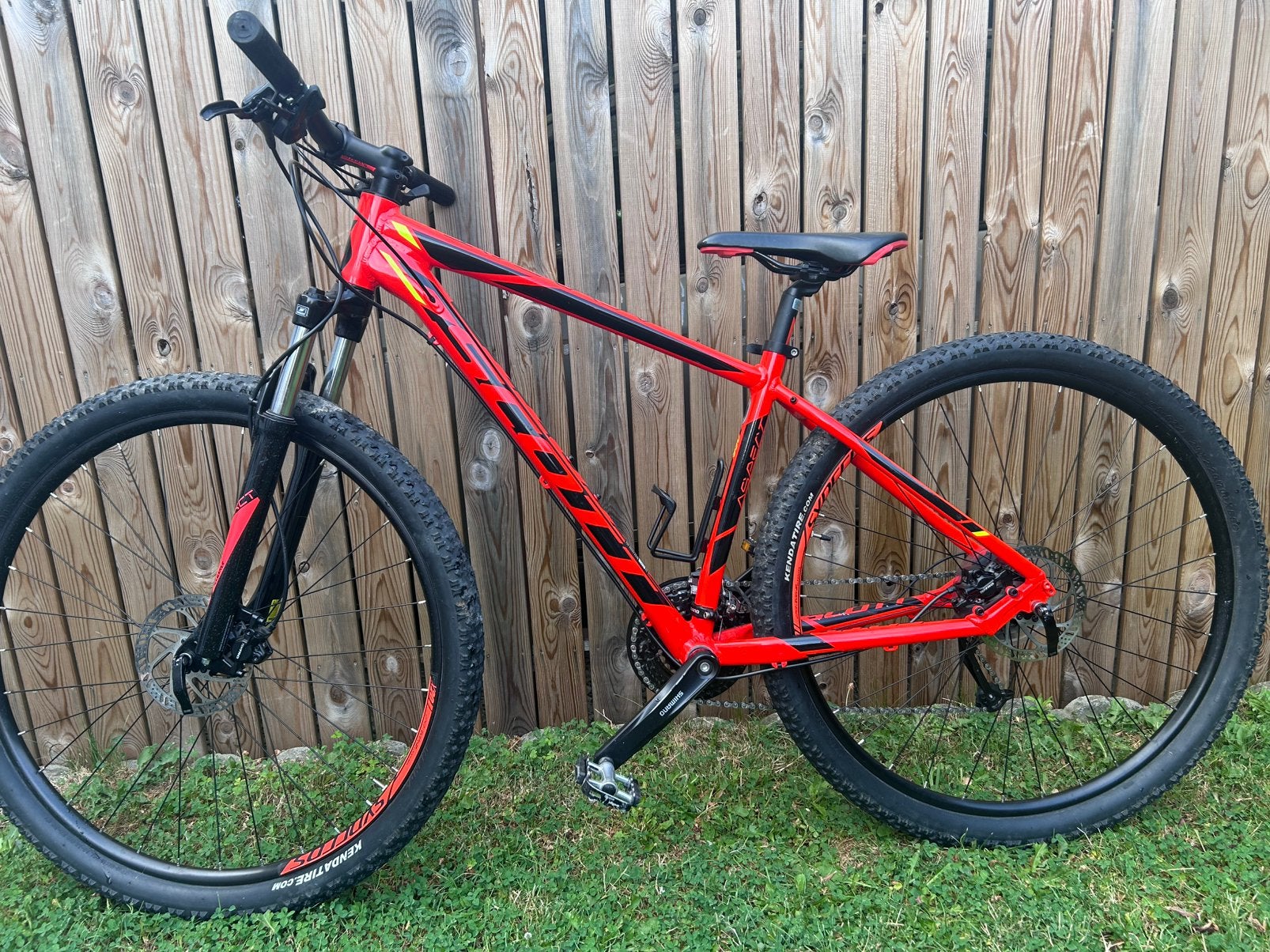 VTT SCOTT aspect 950, Vélos & Vélomoteurs, Autres marques, Enlèvement, Utilisé, Hommes