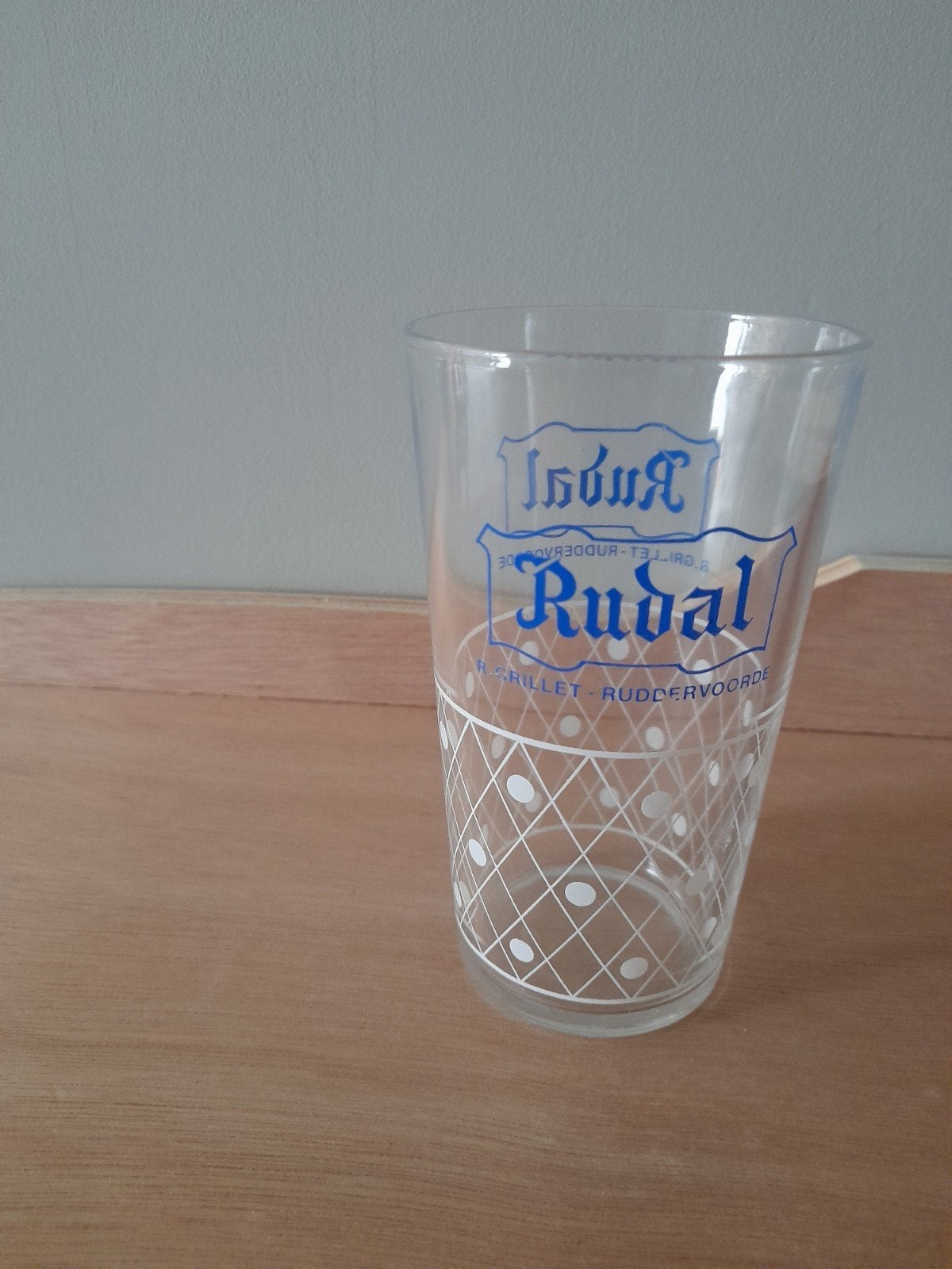 Verre à boire Rudal, Enlèvement ou Envoi