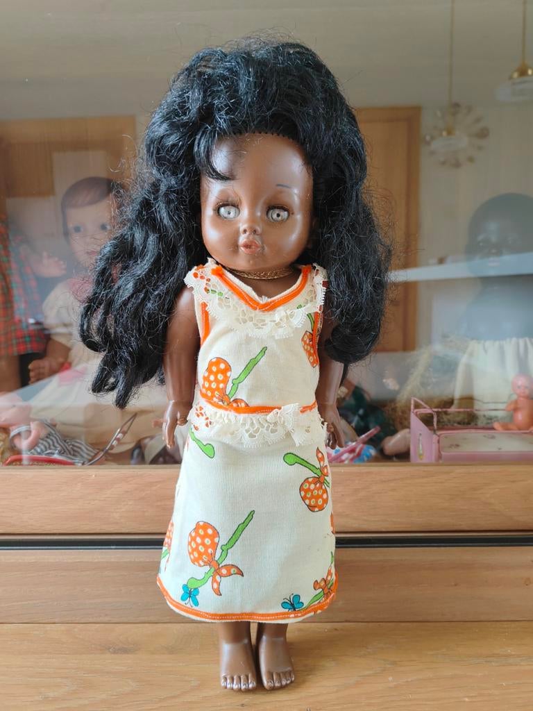 Unica pop vintage, Verzamelen, Poppen, Ophalen, Pop