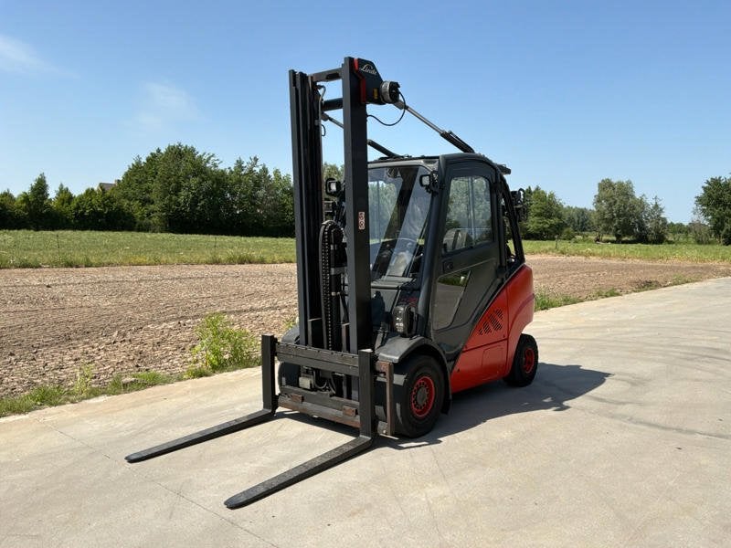 2019 Linde H30 EVO chariot élévateur à fourche, Articles professionnels, 3000 à 4000 kg, Diesel, Chariot élévateur, Linde