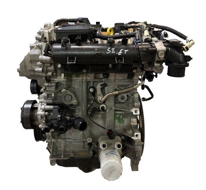 Moteur d'occasion Ford Focus Kuga Escape 1.5 - YZDA, Verzenden, Gereviseerd, Ford